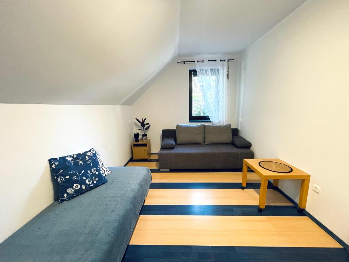Apartament Sielanka Pobierowo Exterior foto