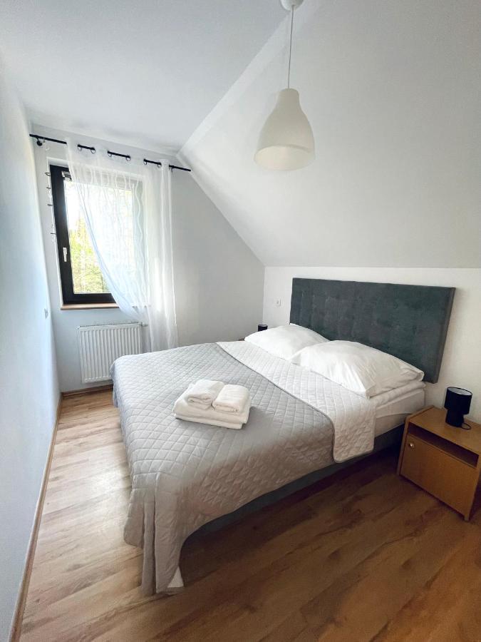 Apartament Sielanka Pobierowo Exterior foto
