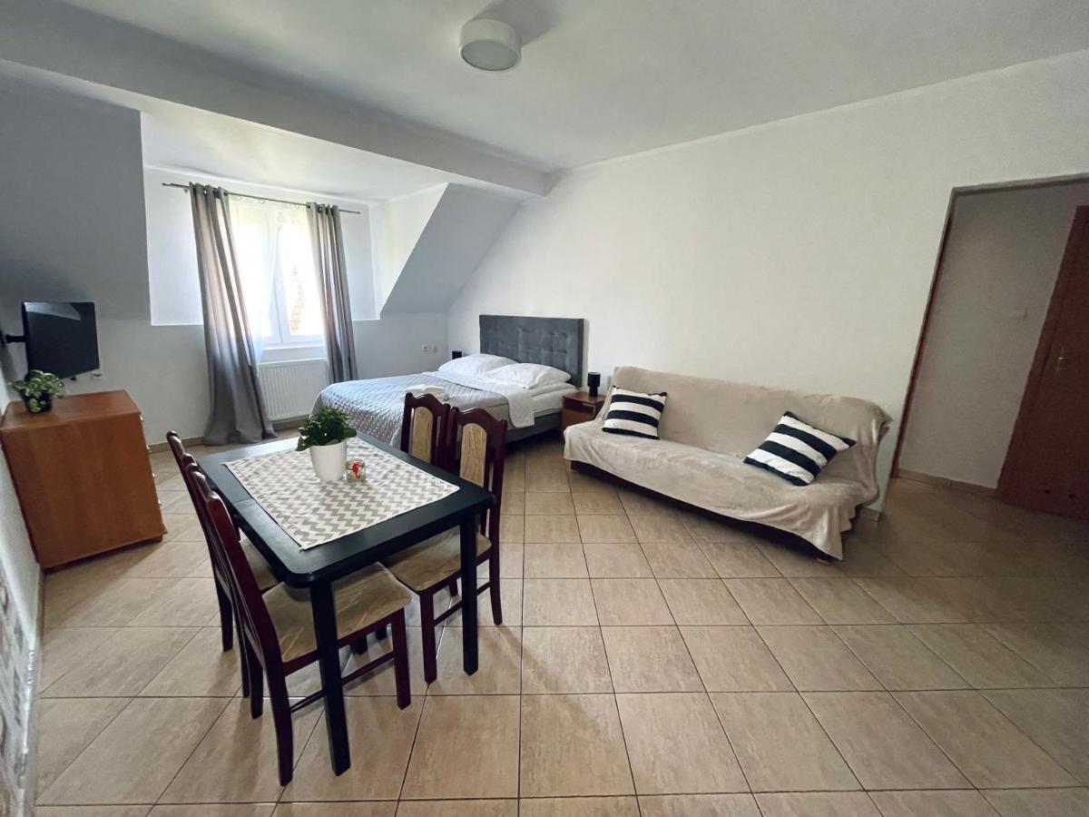 Apartament Sielanka Pobierowo Exterior foto