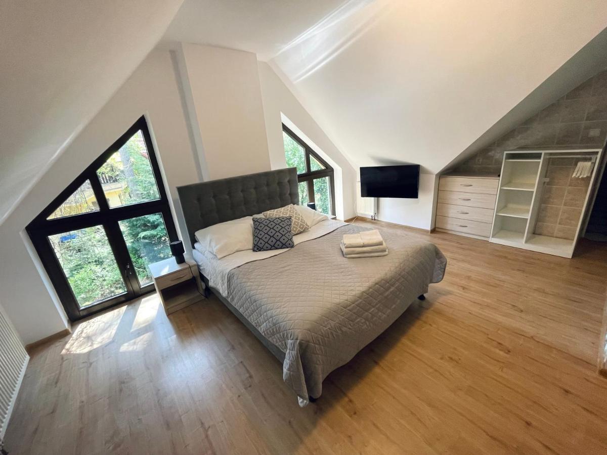 Apartament Sielanka Pobierowo Exterior foto
