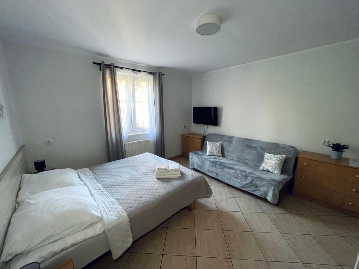 Apartament Sielanka Pobierowo Exterior foto