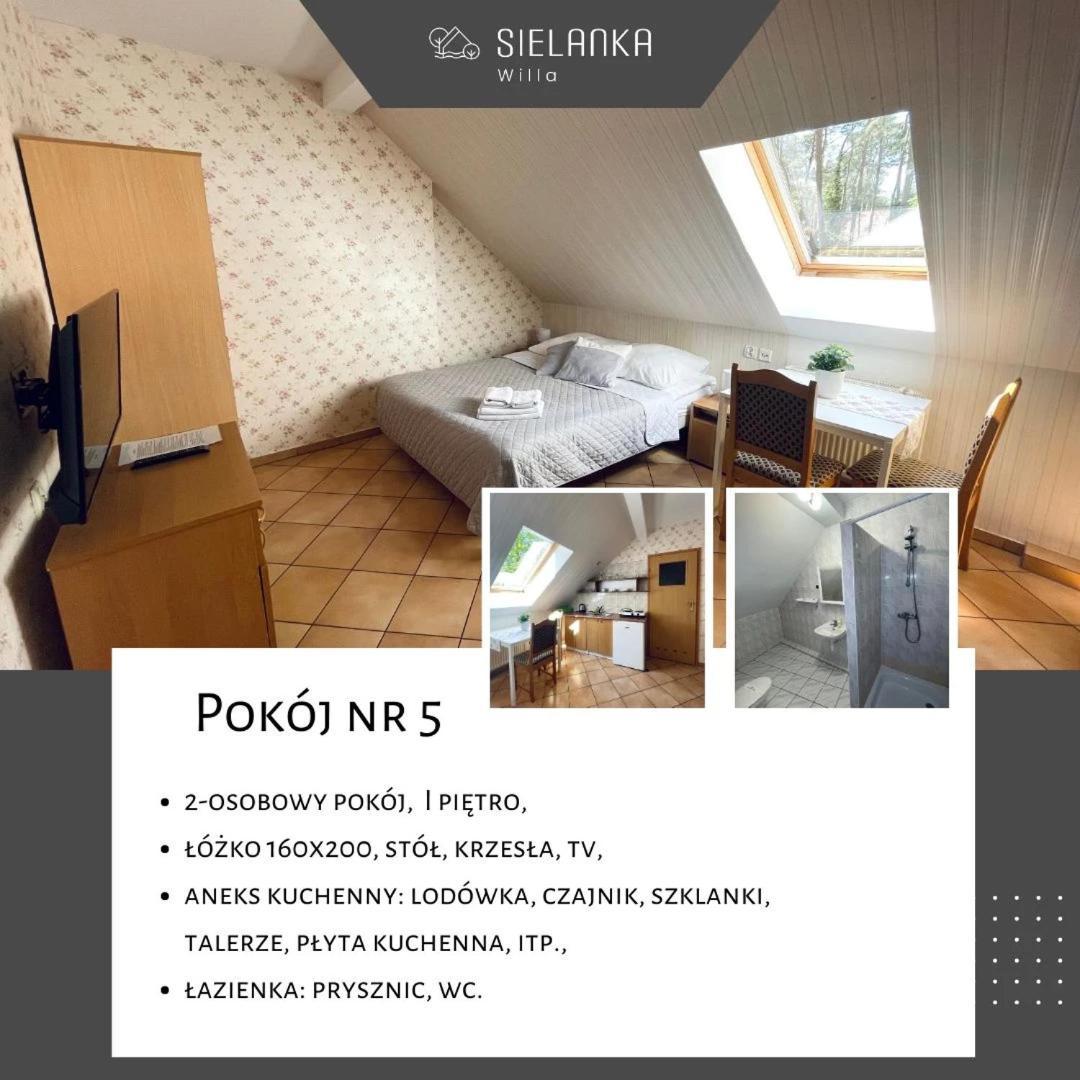 Apartament Sielanka Pobierowo Exterior foto