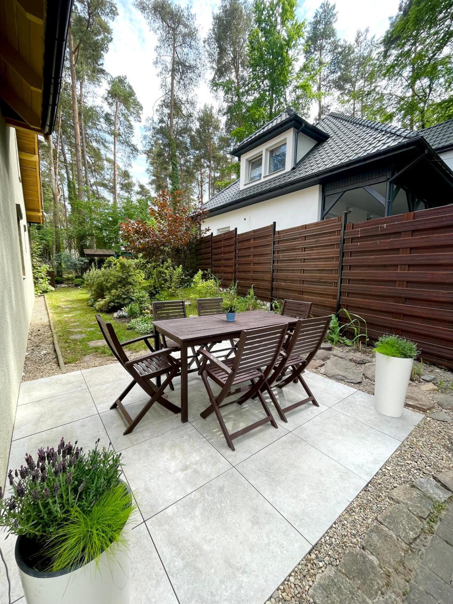 Apartament Sielanka Pobierowo Exterior foto