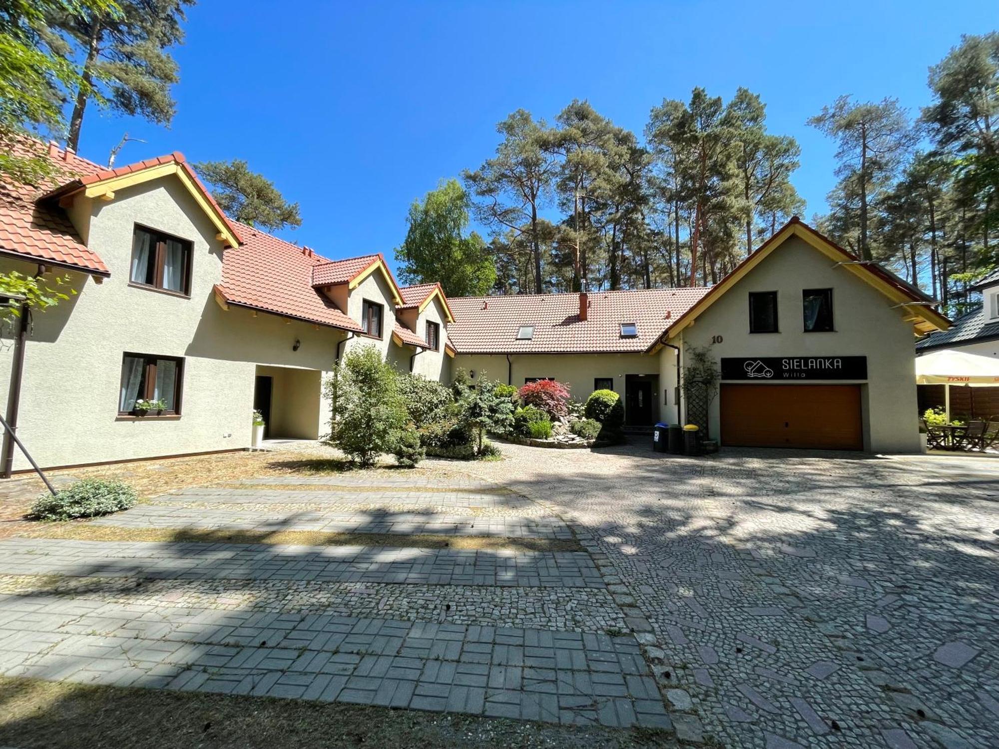 Apartament Sielanka Pobierowo Exterior foto