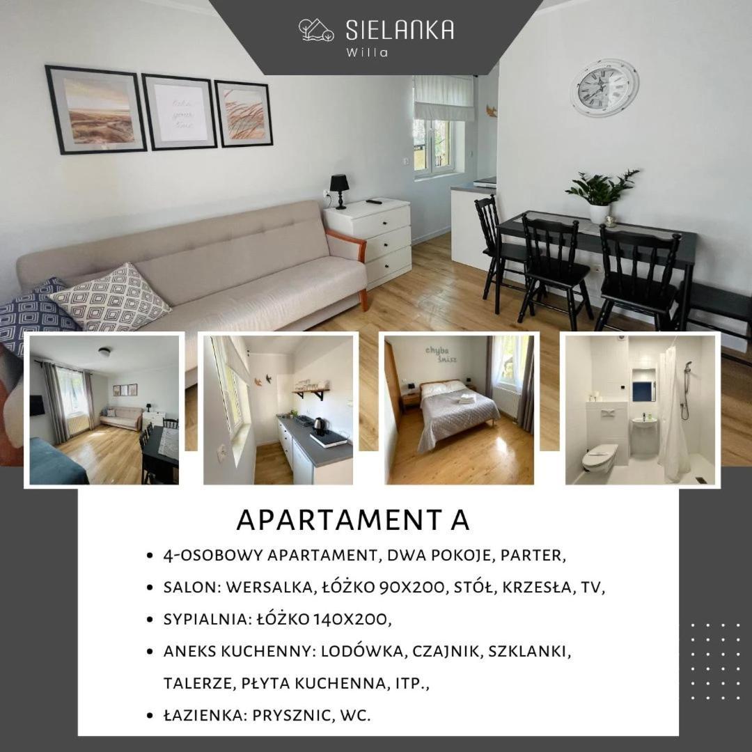 Apartament Sielanka Pobierowo Exterior foto