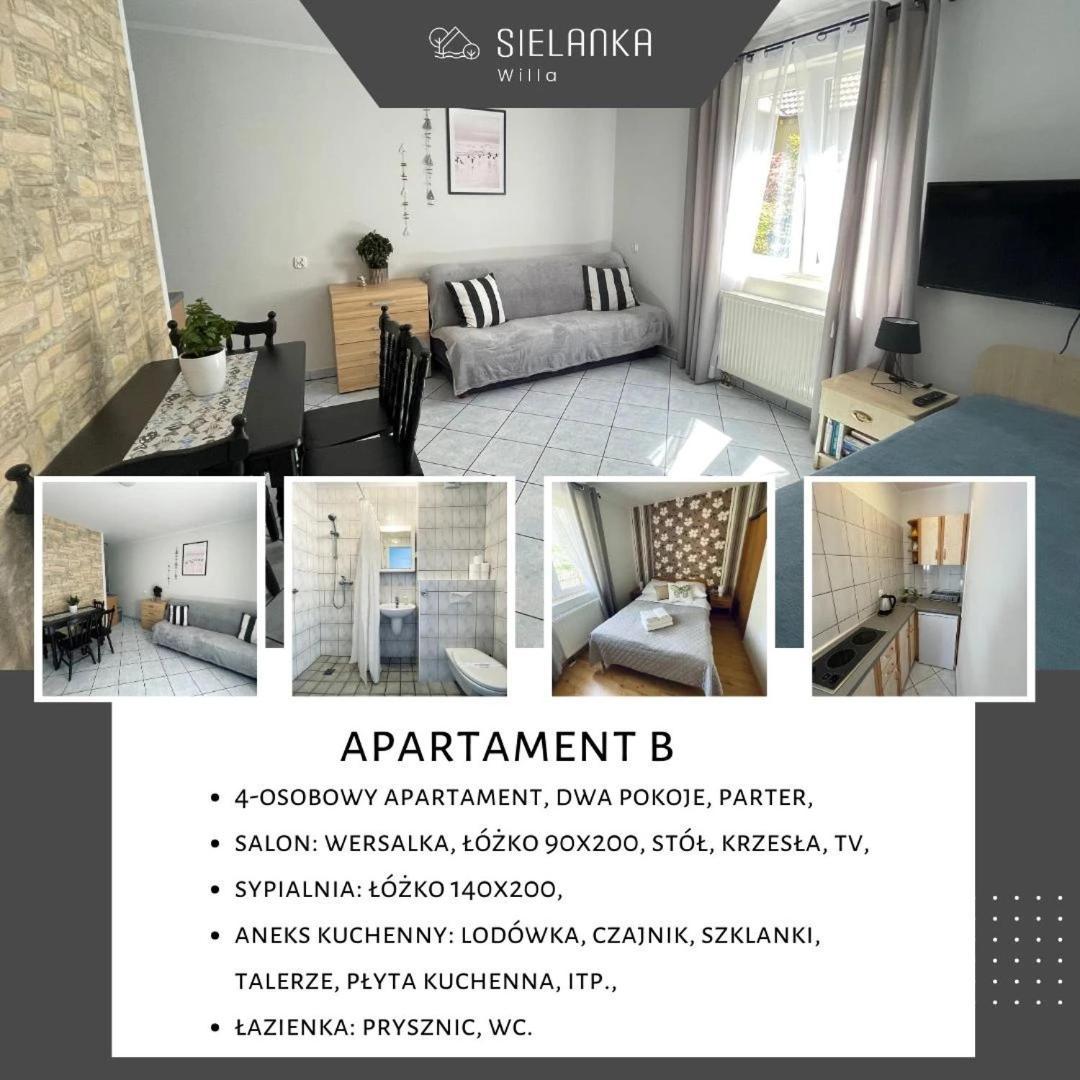 Apartament Sielanka Pobierowo Exterior foto